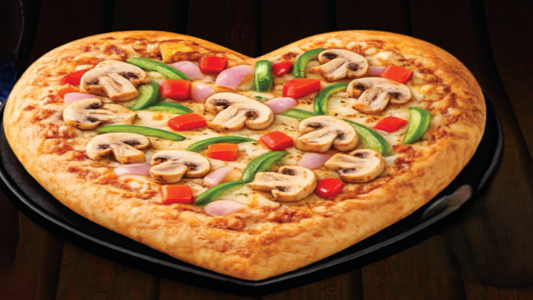 Garden Fresh Valentine